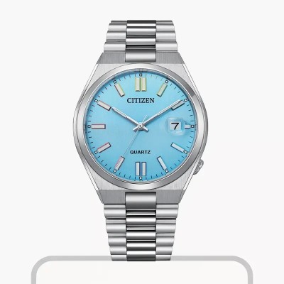 Citizen Tsuyosa Men's Blue Rainbow Dial Watch